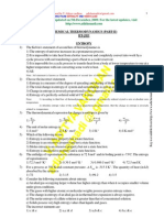 Chemical Thermodynamics IIT Part 2