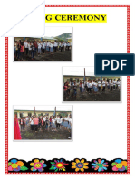 Flag Ceremony (Page 1)