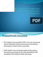 Human Immunodeficiency Virus (Hiv)