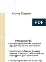 Activity Diagrams Explained in 40 Characters