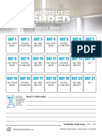 Jim Stoppani Shortcut To Shred Calendar PDF