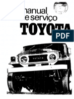 Manual de Serviço-TOYOTA PDF