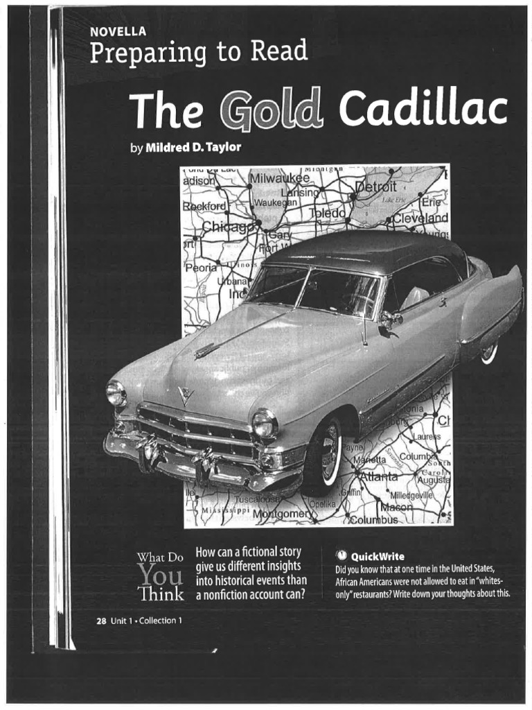 The Solid Gold Cadillac - Community Players