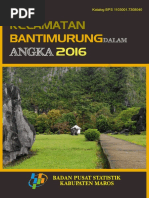 Download Kecamatan-Bantimurung-Dalam-Angka-2016pdf by ANa NurhaYana SN356526352 doc pdf