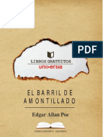 El Barril de Amontillado PDF