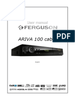 Ariva100 Cable Manual en v1