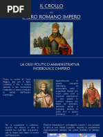 RICERCA STORIA PowerPoint Presentation