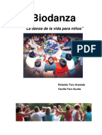 Biodanza para Niños PDF