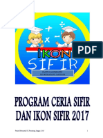 Minggu Math Program Sifir