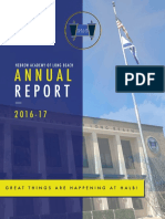 Halb Annual Report (2016-17)