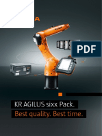 KR AGILUS Sixx Pack.: Best Quality. Best Time