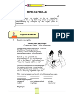 8 - Antas NG Pang-Uri PDF