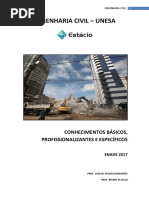 Engenharia Civil Enade 2017