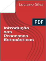 Introducao Aos Processos Estoca - Luciano Silva