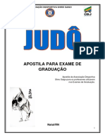 Apostila de Judô da Associação Shiro Saigo