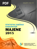 Download Statistik-Daerah-Kabupaten-Majene-2015pdf by Gaffar A SN356536559 doc pdf