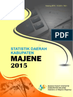 Download Statistik-Daerah-Kabupaten-Majene-2015pdf by Gaffar A SN356536559 doc pdf