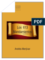 613 Mandamientos PDF
