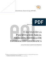 Calculo Thiessen Arcgis PDF