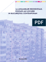 De La Strada La Ansambluri Rezidentiale PDF