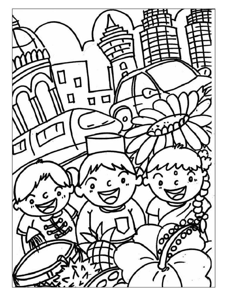 Poster Hari Kemerdekaan Pdf