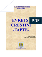 EVREI ŞI CREŞTINI - FAPTE' - ESEU DOCUMENTAR / Versiunea 2011