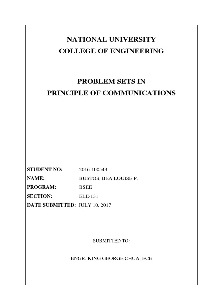 Decibel Calculations and Conversions | PDF | Decibel | Signal To Noise ...