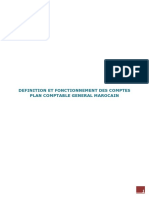 Plan Comptable Definition Et Fonctionnement Des Comptes