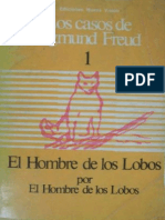 Los casos de Sigmund Freud 1. El hombre de los lobos [Sergei Pankejeff].pdf