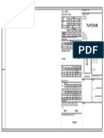 Caratula de Plano (OBRA NUEVA) - Model