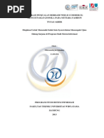 Download Aplikasi Penjualan Berbasis Web Menggunakan Joomla Pada Mutiara Fashionpdf by Win SN356544174 doc pdf