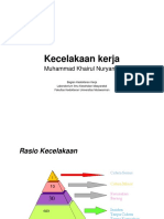 Kecelakaan Kerja