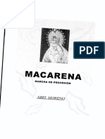 Macarena (Abel Moreno) Buena PDF