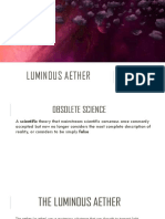 Luminous Aether: Lander and Yazmin