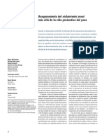 Aseguramiento Del Aislamiento Zonal PDF