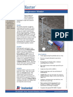 Instantel® Minimate Blaster PDF