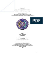 Interstitial Lung Disease