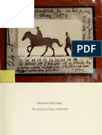 Muybridge Eadweard The Stanford Years 1872-1882 PDF