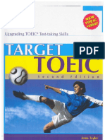 Target Toeic (Second Edition) PDF