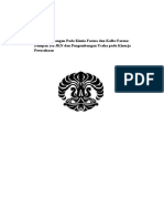 Analisis Keuangan Pada Kimia Farma Dan Kalbe Farma - Final Report
