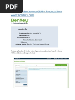 Como Baixar TopoGRAPH V8i-r3