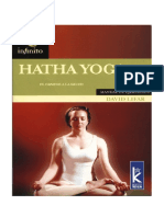 Hatha Yoga El Camino a La Salud