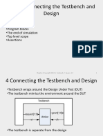 Chap 4 Connecting The Testbench and Design