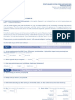 Vaf9 - Visa Form