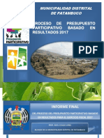 INFORME FINAL PPP PATAMBUCO 2017 -  IMPRIMIR.pdf
