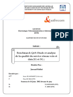 Benchmarck QoS - Etude Et Analy - Ballat Jaouad - 962 PDF
