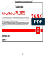 Citroen 2006 C1 C2 C3 Taller Es PDF