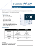 Spot Zero Product Sheet