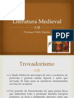 Literatura Medieval