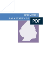 Resumen Examen de Grado PDF